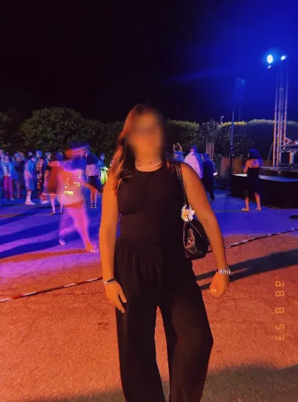 Saskia, 18